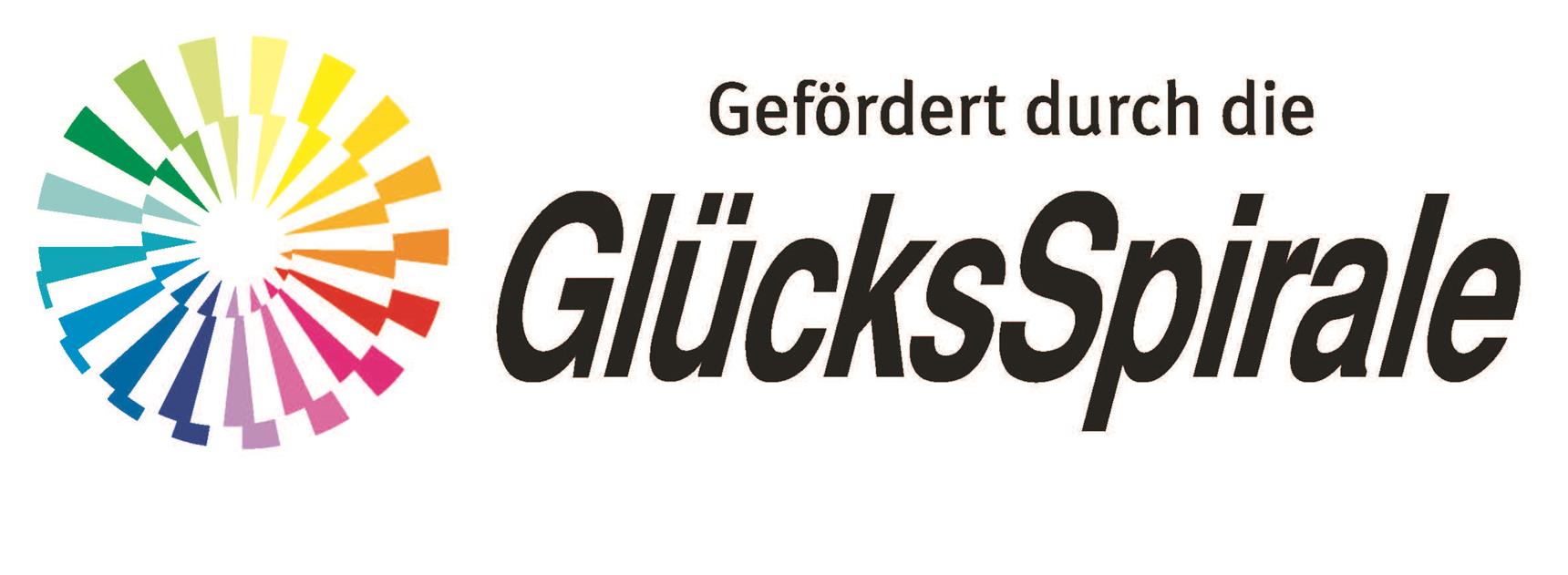 Gefördert durch die Glücksspirale