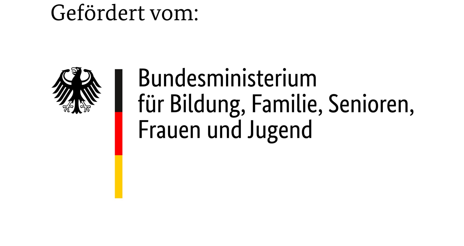 Logo BMBFSFJ